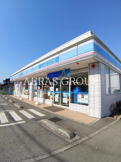 コンビニ　ローソン 飯能落合店（コンビニ）まで398m