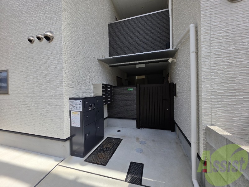エントランス
