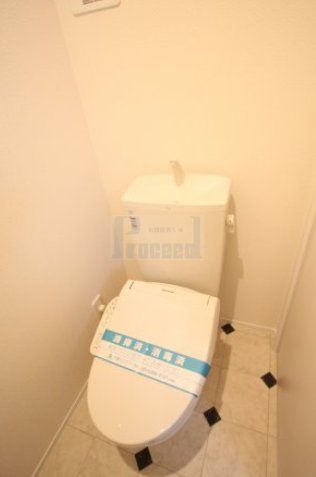 トイレ　清潔なトイレです！
