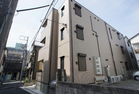 建物外観　☆こちらの物件は仲介手数料0.55か月分です☆