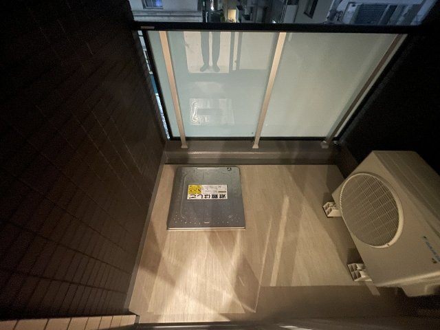 バルコニー　参考写真