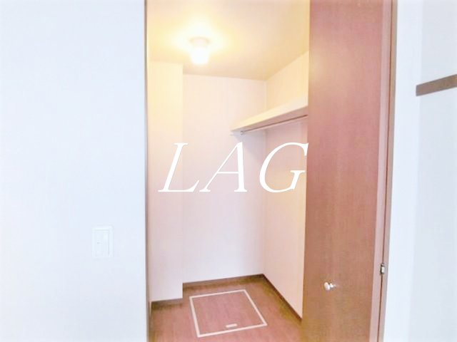収納　収納です。