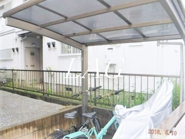 その他共有部分　駐輪場です。