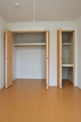 収納　☆たっぷり収納☆