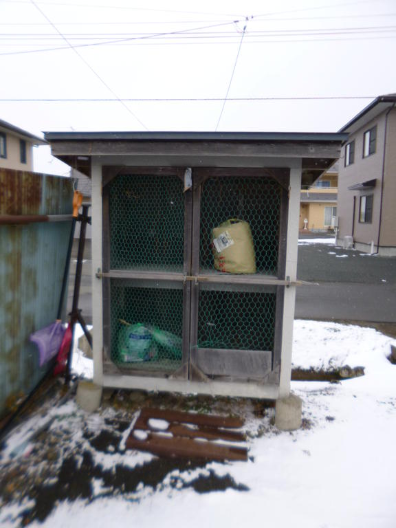 【コーポ白鳥Ｂのその他共有部分】