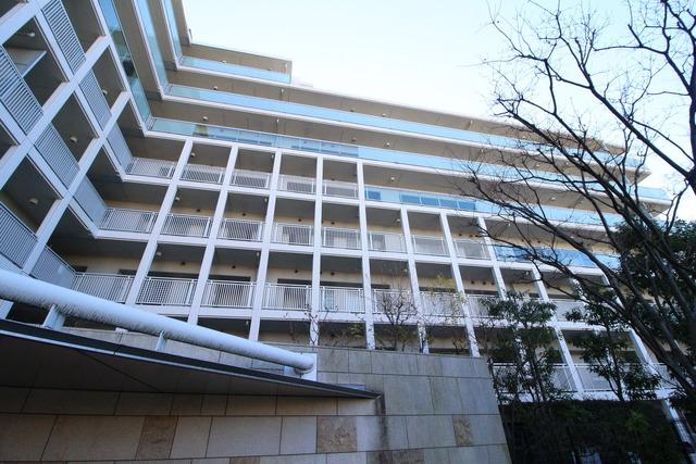 アビティ目黒の建物外観