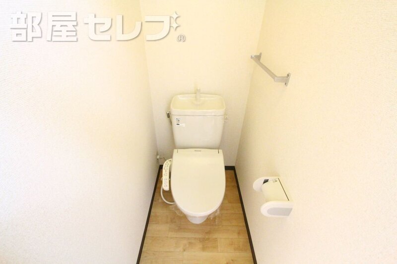 【ベラーノのトイレ】