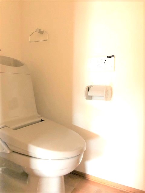 レジーナAのトイレ写真