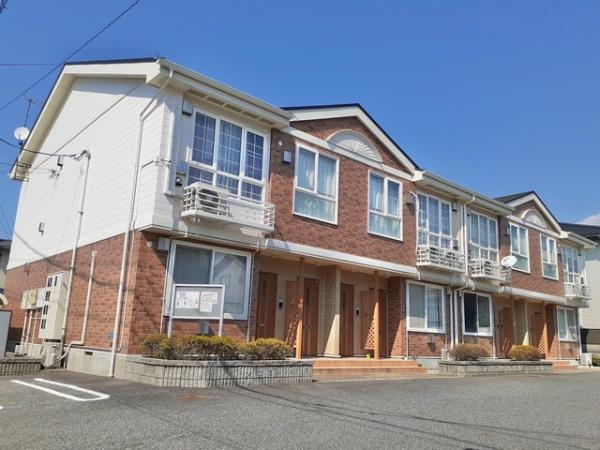 鳥取県米子市新開７（アパート）の賃貸物件の外観
