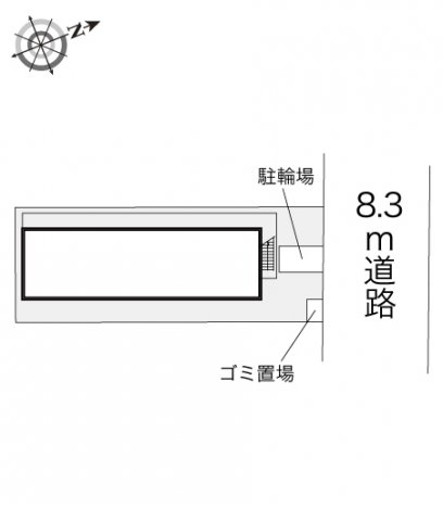 【レオパレス手柄駅前のその他】