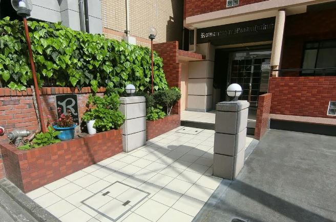 エントランス