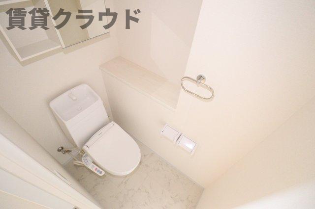【ロイヤルIIのトイレ】