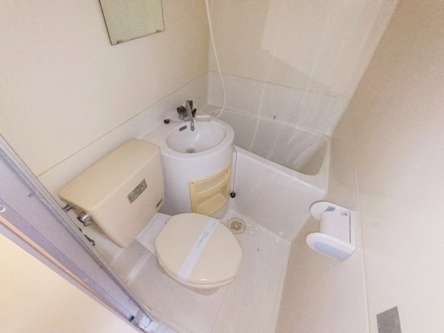 ☆松田ビル☆の風呂写真