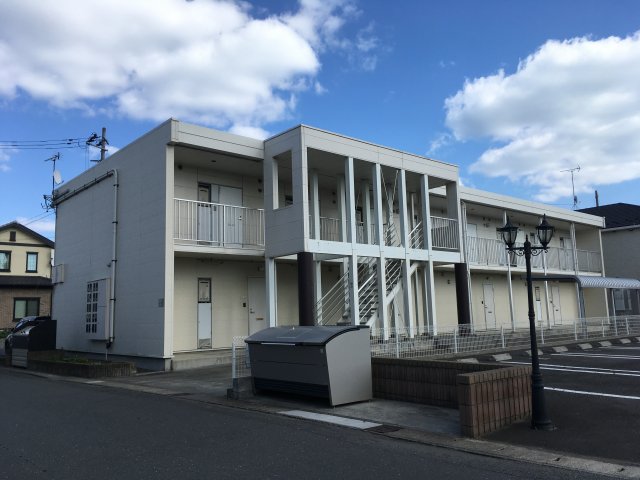建物外観　外観もきれいです