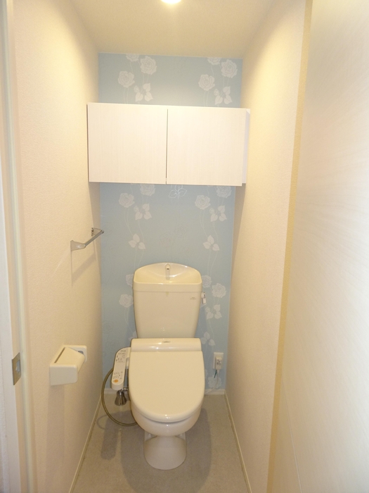 トイレ　トイレ♪