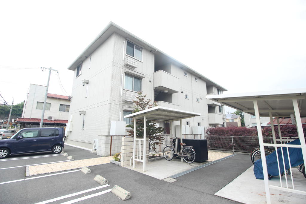 建物外観　外観です☆