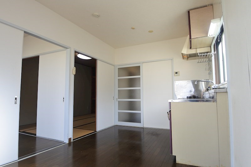 居室・リビング　リビング7.5帖