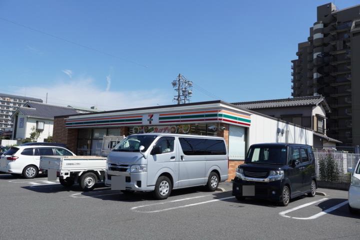 コンビニ　セブンイレブン稲沢長野１丁目店（コンビニ）まで363m