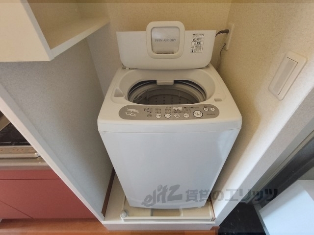 その他部屋・スペース　洗濯機置場