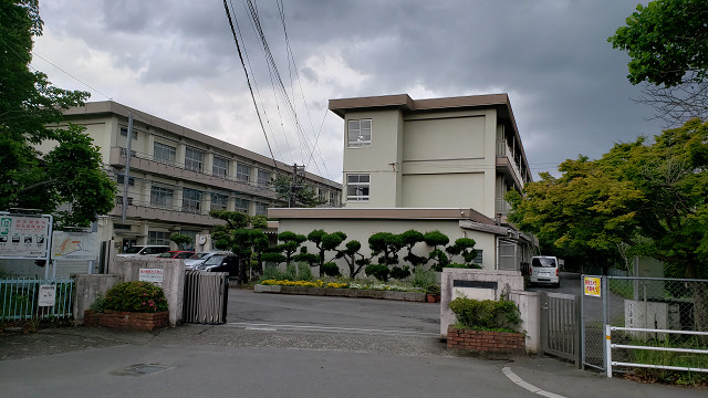 小学校　大分市立敷戸小学校（小学校）まで800m