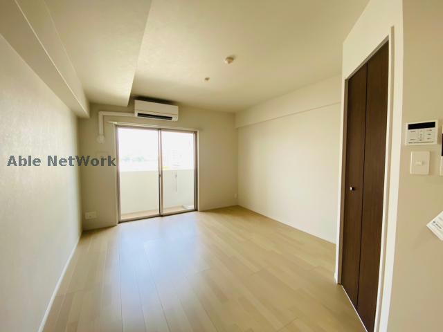 その他部屋・スペース　白を基調とした明るいお部屋