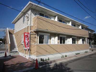 神奈川県横浜市瀬谷区本郷３（アパート）の賃貸物件の外観