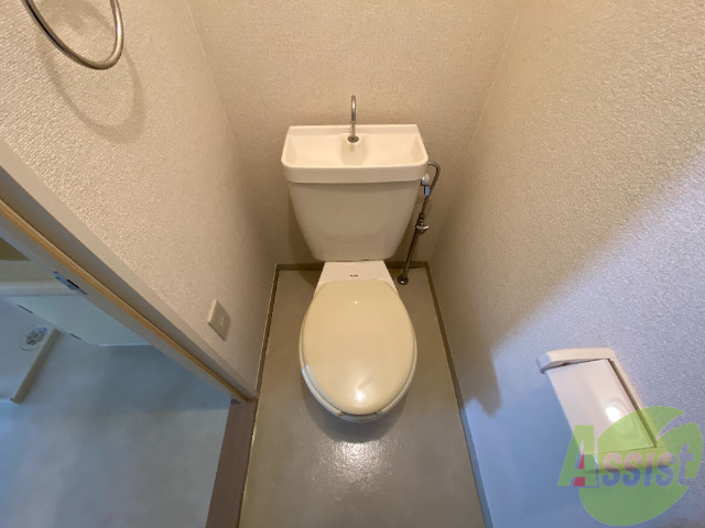 トイレ　トイレが落ち着くという方は結構多いですよね。