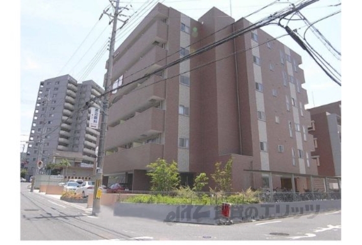 Ｍ’プラザ津田駅前十一番館の建物外観