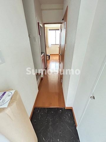 玄関　シンプルで使いやすい玄関です