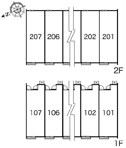 【レオネクストみどうたうん　２１のその他】