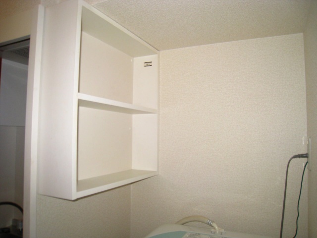 収納　同物件、別号室のものです。