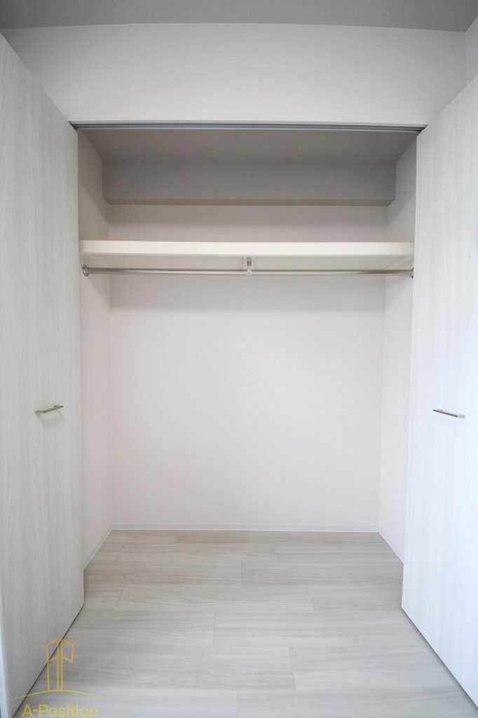 収納　Metrosa京町堀