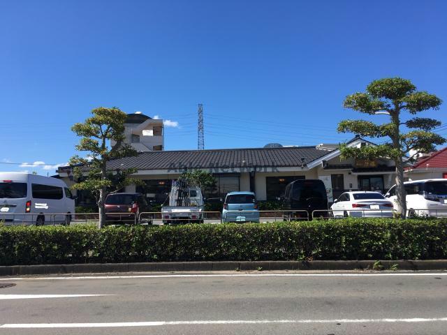 【諫早市貝津町のアパートの飲食店】