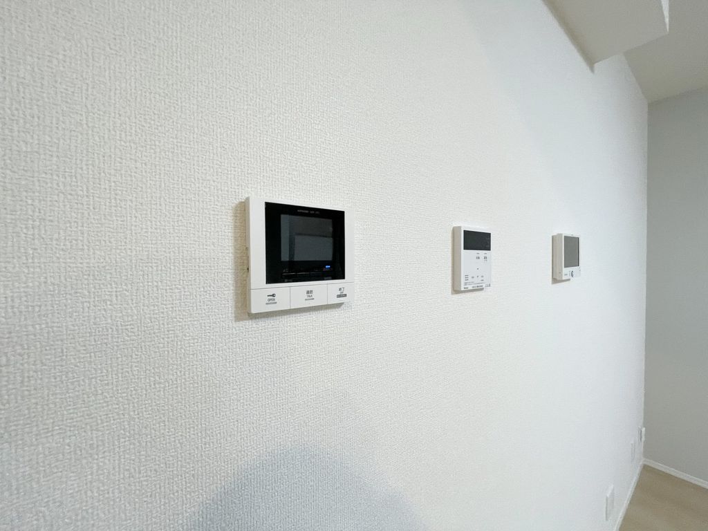 セキュリティ　設備