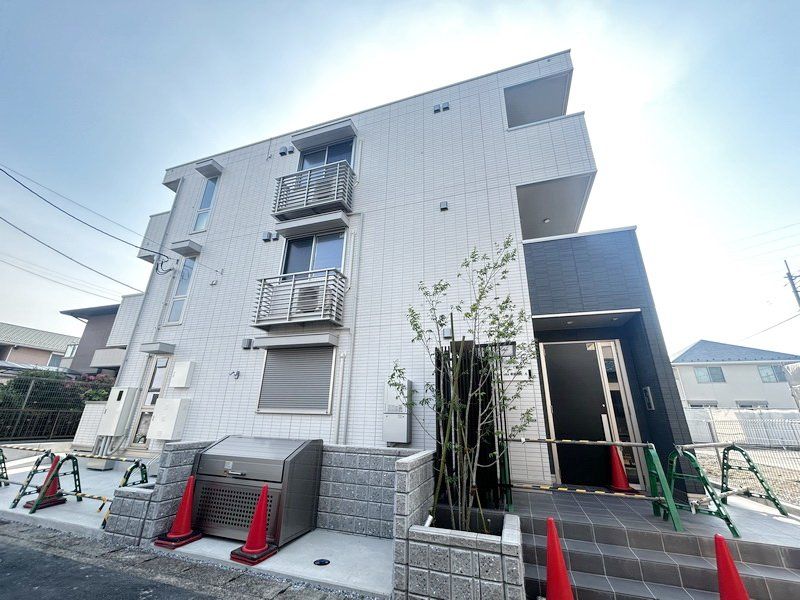 建物外観　眺望