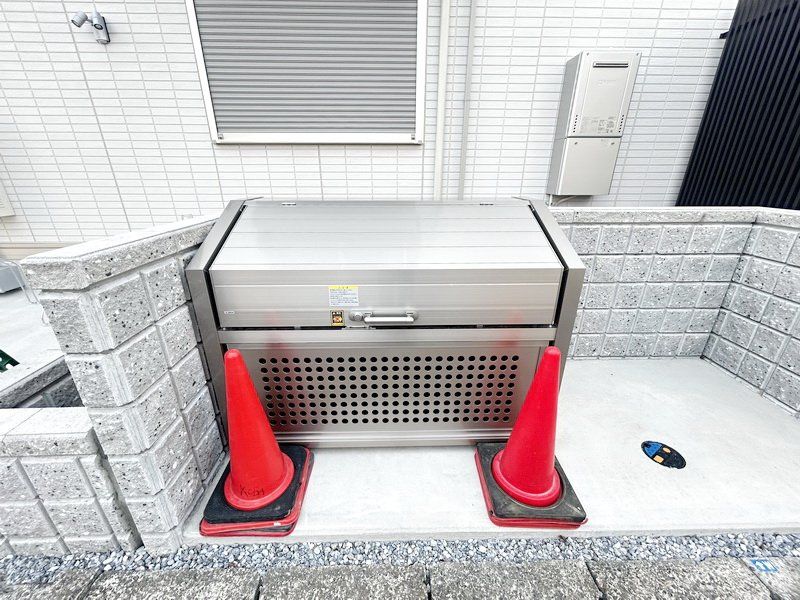 その他共有部分　庭