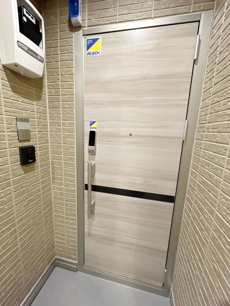 玄関　共有部分