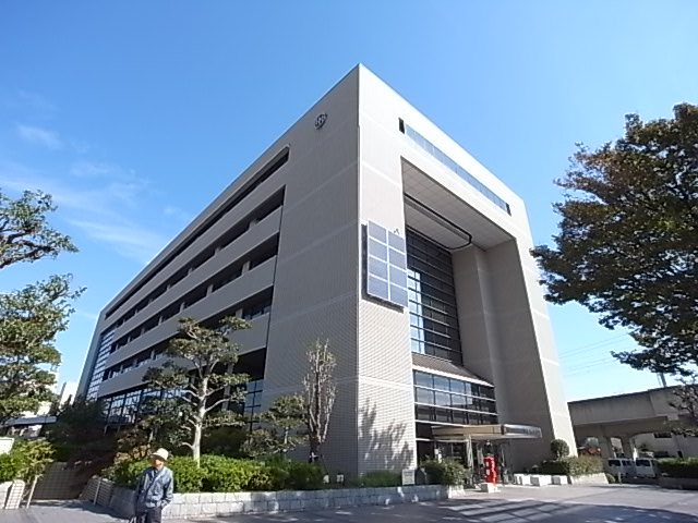 【川西市小花のマンションの役所】