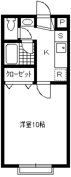 Ｋ＆Ｍの間取り