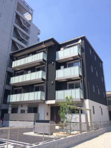 建物外観　外観