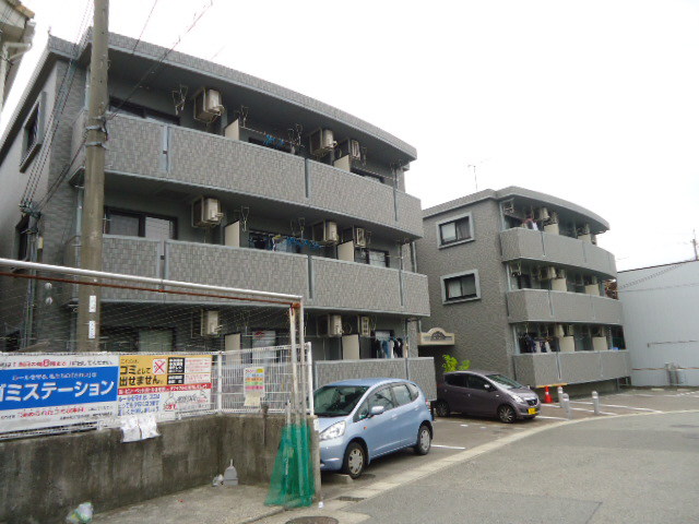 建物外観　ハイトピア神戸北I・II