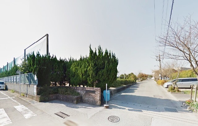 小学校　宮崎市立宮崎南小学校（小学校）まで1768m