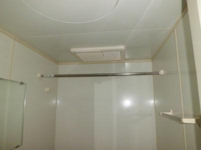 その他　浴室乾燥機。冬場や雨の日に役に立ちます。