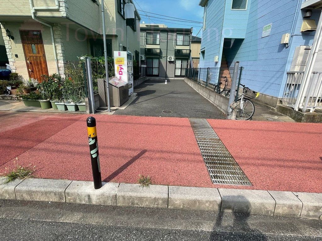 その他設備　ゴミ集積所