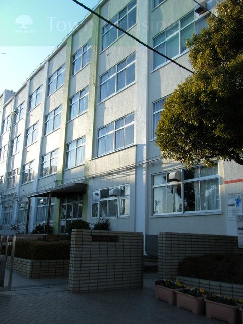 その他　江戸川区立瑞江第二中学校（その他）まで3700m