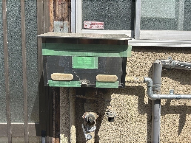 その他　集合ポスト