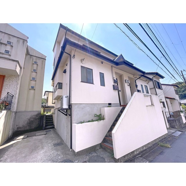 SUUMO】門倉テラスハウスC／神奈川県横浜市戸塚区名瀬町／緑園