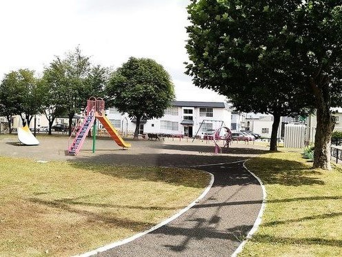 公園　みなと公園（公園）まで29m