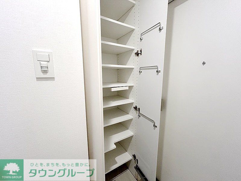 収納　お部屋探しは株式会社　タウンハウジング　までお気軽にお問合…