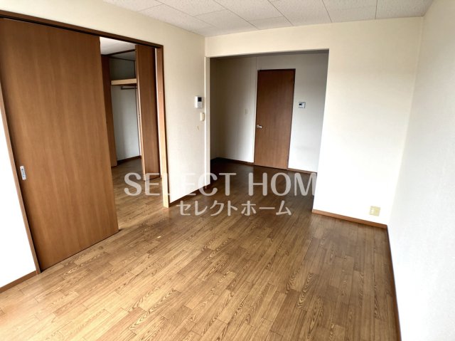 名鉄名古屋本線 男川駅 徒歩19分 2階建 築23年の居間写真